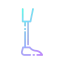 Prosthesis icon 64x64