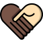 Handshake icon 64x64