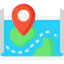 Map іконка 64x64