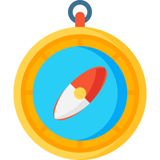 Compass icon
