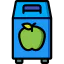 Food donation icon 64x64