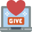 Donate icon 64x64