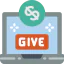 Donate icon 64x64
