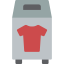 Clothes donation icon 64x64