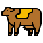 Cow icon 64x64