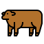 Cow icon 64x64