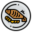 Fish icon 64x64