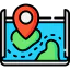 Map іконка 64x64