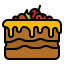 Cake icon 64x64