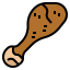 Drumstick icon 64x64