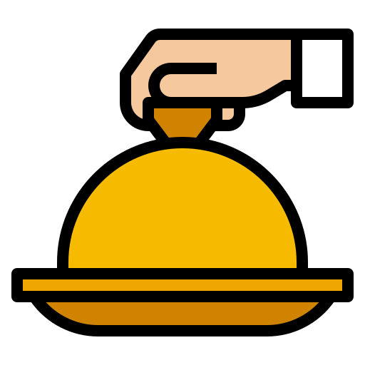 Serve icon
