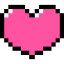 Heart icon 64x64