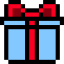 Gift icon 64x64