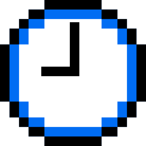 Clock icon