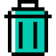 Trash icon 64x64