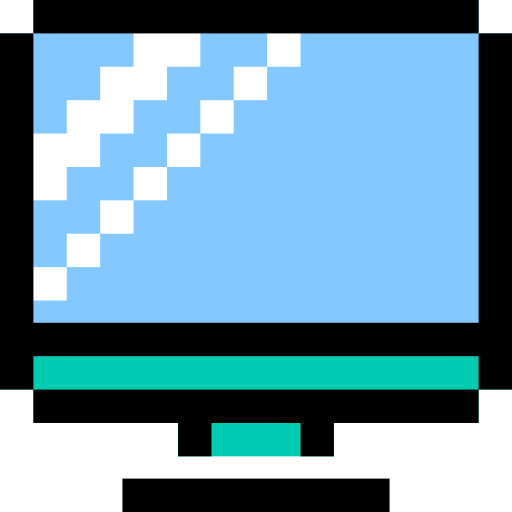 Monitor Symbol