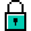 Padlock icon 64x64