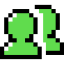 Users icon 64x64