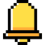 Bell icon 64x64