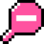 Zoom out іконка 64x64