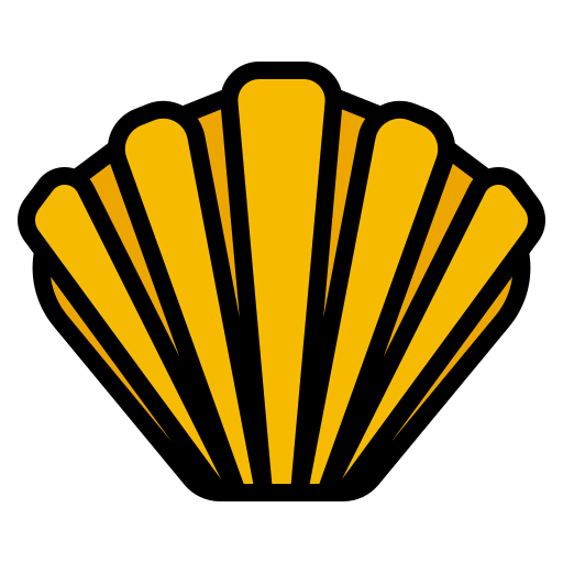 Seashell icon