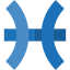 Pisces icon 64x64