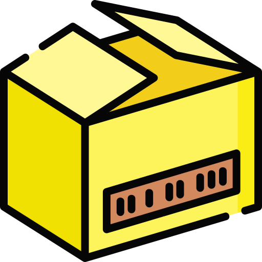 Open box icon
