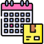 Calendar icon 64x64