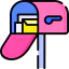 Mailbox icon 64x64