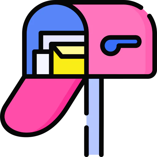 Mailbox アイコン