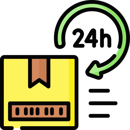 24 hours アイコン