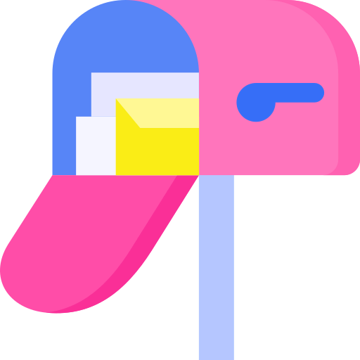 Mailbox アイコン
