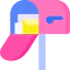 Mailbox icon 64x64