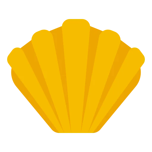 Seashell icon