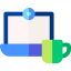 Laptop icon 64x64