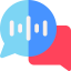Audio message icon 64x64