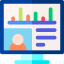 Videoconference icon 64x64