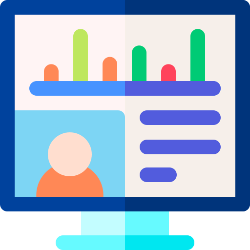 Videoconference icon
