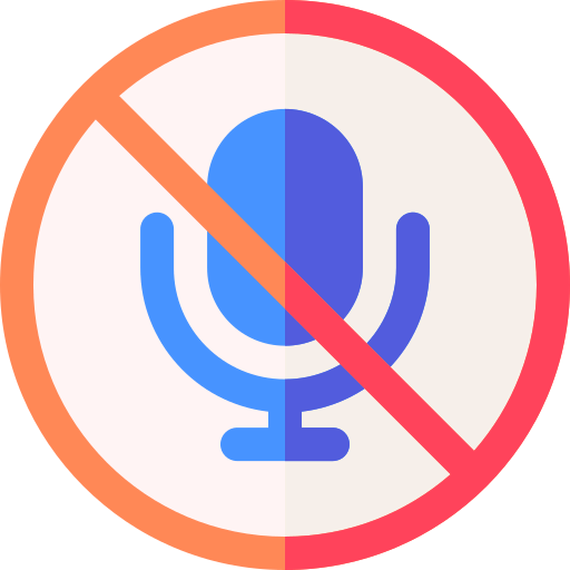 No 图标