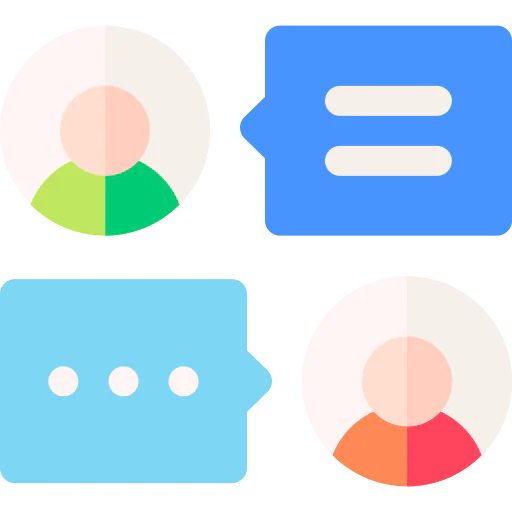 Conversation 图标
