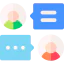 Conversation icon 64x64