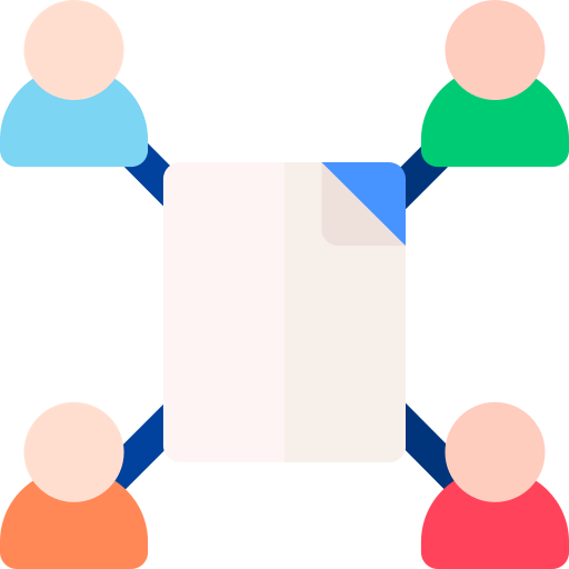 Shared icon