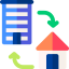 Home office icon 64x64