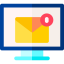 New message icon 64x64