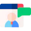 Chat icon 64x64