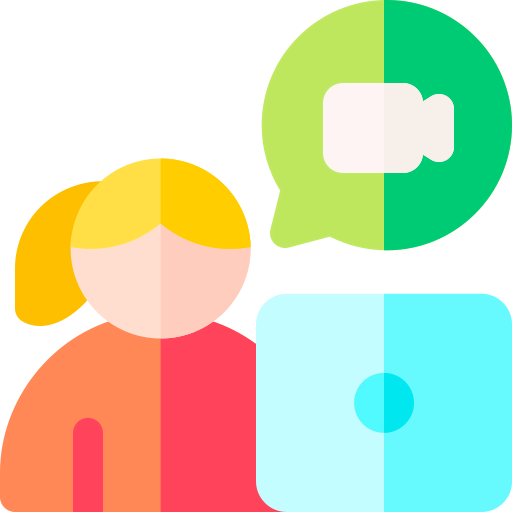 Videocall 图标
