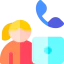 Videocall icon 64x64