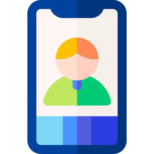Videoconference icon