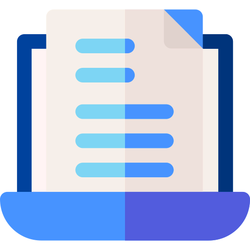 Document icon