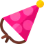 Party hat icon 64x64